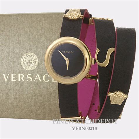 Versace Women ´s Wristswatch VEBN00218 V